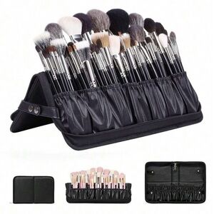 Make up brush holder